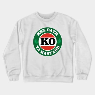 Ken Oath VB Crewneck Sweatshirt